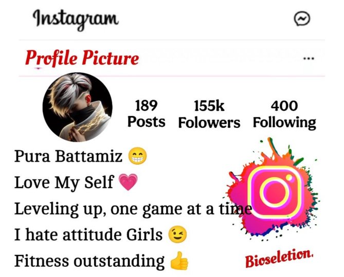 Instagram Bio For Gamers