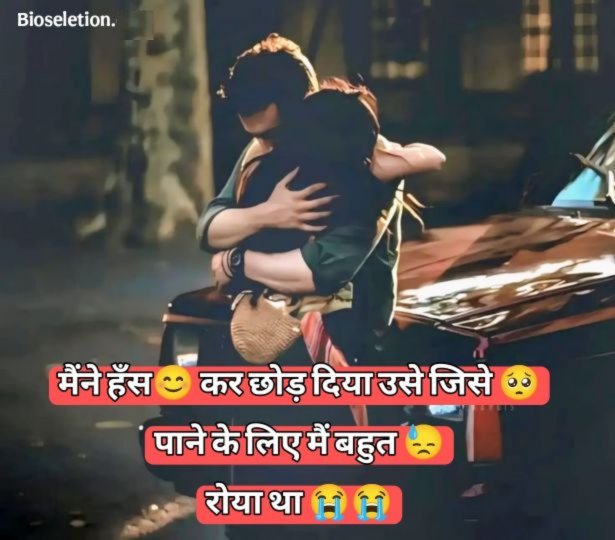 Instagram Bio Shayari