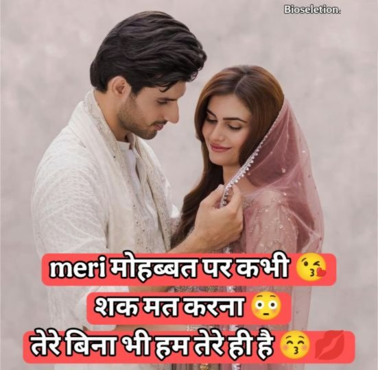 Instagram Bio Shayari