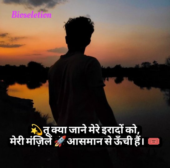 Whatsapp Bio In Hind